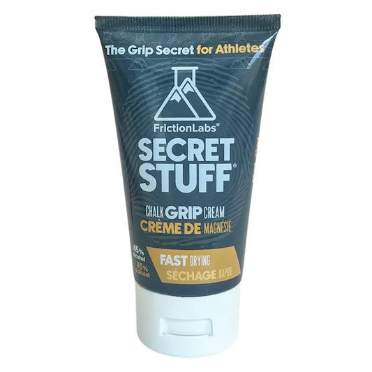 SECRET STUFF