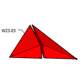 W2303