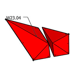 W2304