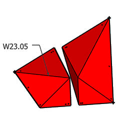 W2305
