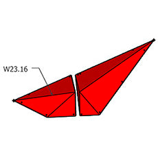 W2316